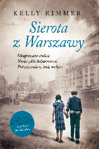 okładka książki - Sierota z Warszawy