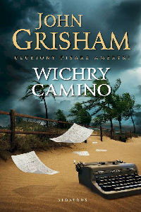 okładka książki - Wichry Camino.Wyspa Camino.T.2
