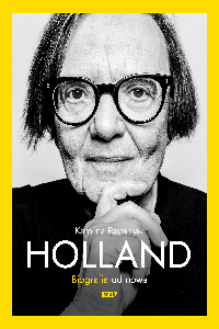 okładka książki - Holland. Biografia od nowa