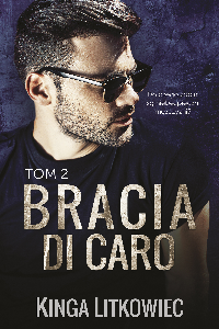okładka książki - Bracia Di Caro.T.2