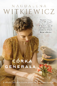 okładka książki - Córka generała