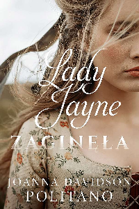 okładka książki - Lady Jayne zaginęła