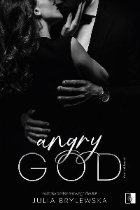 okładka książki - Angry God.Gods of Law.T.1