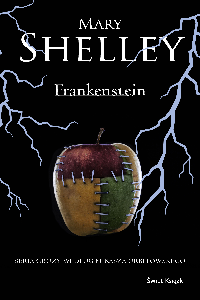 okładka książki - Frankenstein