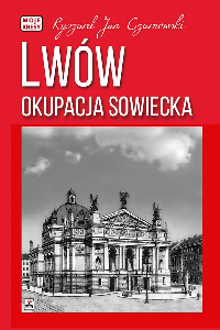 okładka książki - Lwów.Okupacja sowiecka