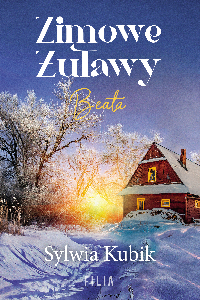 okładka książki - Zimowe Żuławy.Beata
