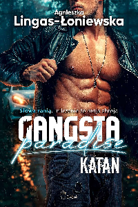 okładka książki - Katan.Gangsta Paradise.T.2
