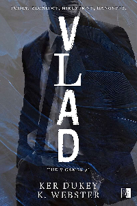 okładka książki - Vlad.The V Games.T.1