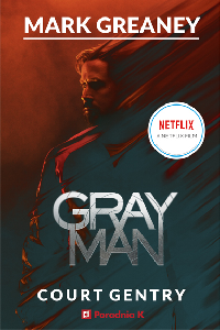 okładka książki - Gray Man.T.1
