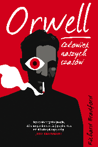 okładka książki - Orwell.Człowiek naszych czasów