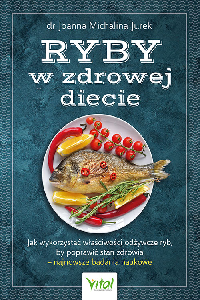 okładka książki - Ryby w zdrowej diecie