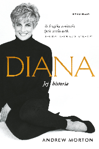 okładka książki - Diana.Jej historia