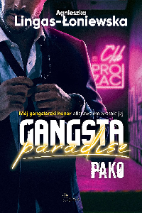 okładka książki - Pako.Gangsta Paradise.T.3