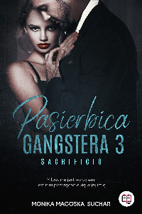 okładka książki - Sacrificio.Pasierbica gangstera.T.3