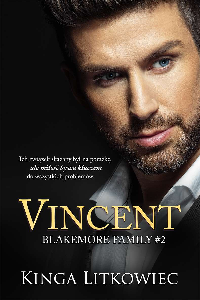 okładka ksiażki - Vincent.Blakemore Family.T.2