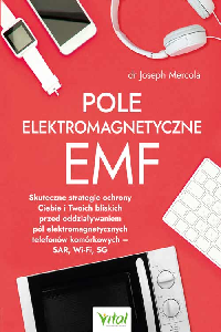 okładka książki - Pole elektromagnetyczne EMF