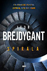 okładka książki - Spirala