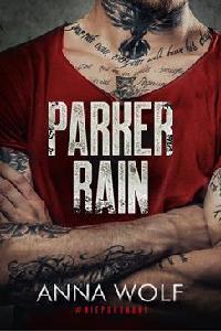 okładka książki - Parker Rain . Niepokonani. T.1