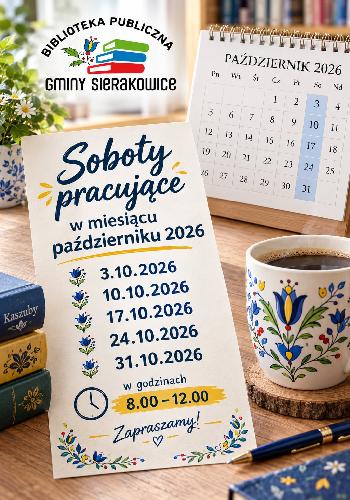 obrazek - soboty październik