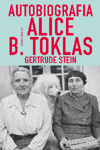 okładka książki - Autobiografia Alice B. Toklas