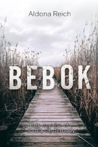 okładka książki - Bebok. Tomasz Radwan.T.1