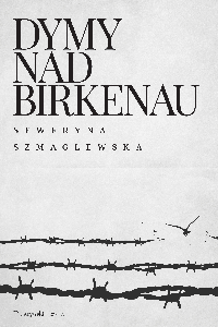 okładka książki - Dymy nad Birkenau