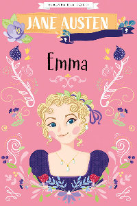 okładka książki - Emma. Klasyka dla dzieci. Jane Austen