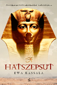 okładka książki - Hatszepsut