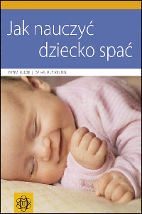 okładka książki - Jak nauczyć dziecko spać