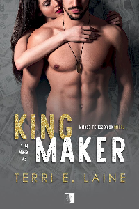 okładka książki - King Maker.T.3