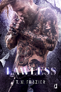 okładka książki - Lawless.King.T.3