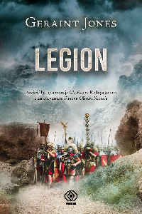 okładka książki - Legion.Feliks Corvus.T.0