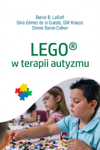 okładka książki - Lego w terapii autyzmu