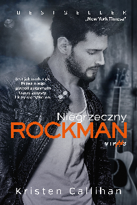 okładka książki - Niegrzeczny rockman.VIP.T.3