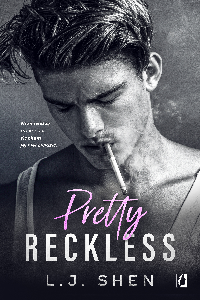okładka książki - Pretty Reckless.All Saints High.T.1