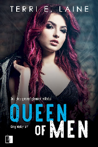 okładka książki - Queen of Men.King Maker.T.2