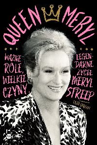 okładka książki - Queen Meryl