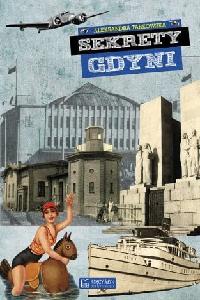 okładka książki - Sekrety Gdyni