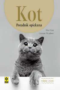 okładka książki - Kot. Poradnik opiekuna