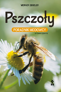 okładka książki - Pszczoły. Poradnik hodowcy