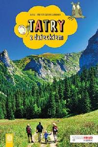 okładka książki - Tatry z dzieckiem