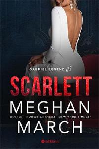 okładka książki - Scarlett