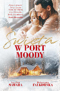 okładka książki - Święta w Port Moody